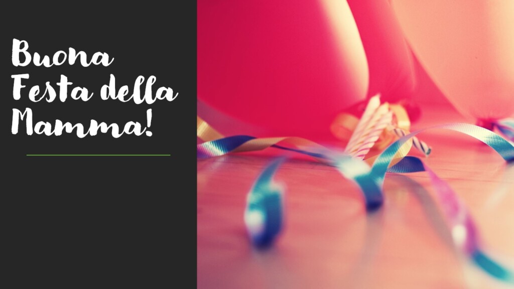 auguri buona festa della mamma 2024 immagini frasi video