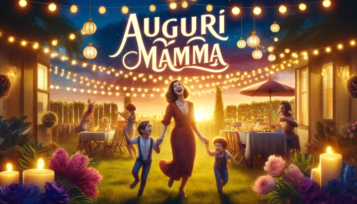 Auguri di Buona Festa della Mamma 2025! Immagini e frasi nuove