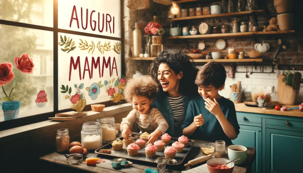 auguri festa della mamma 2024 immagini nuove frasi speciali originali