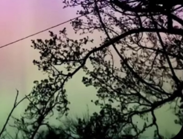 aurora boreale estonia