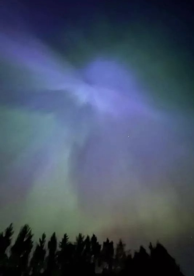 aurora boreale estonia