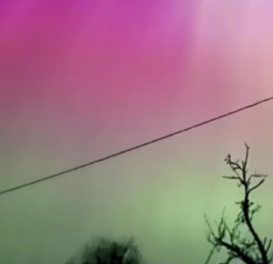 aurora boreale estonia