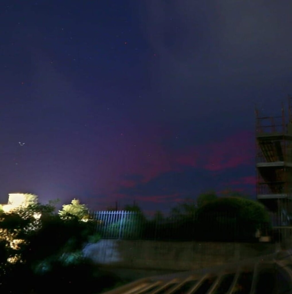 aurora boreale tropea