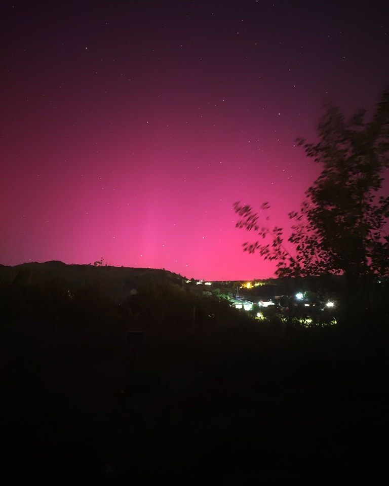 aurora polare potenza