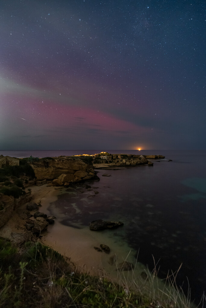 aurora polare siracusa