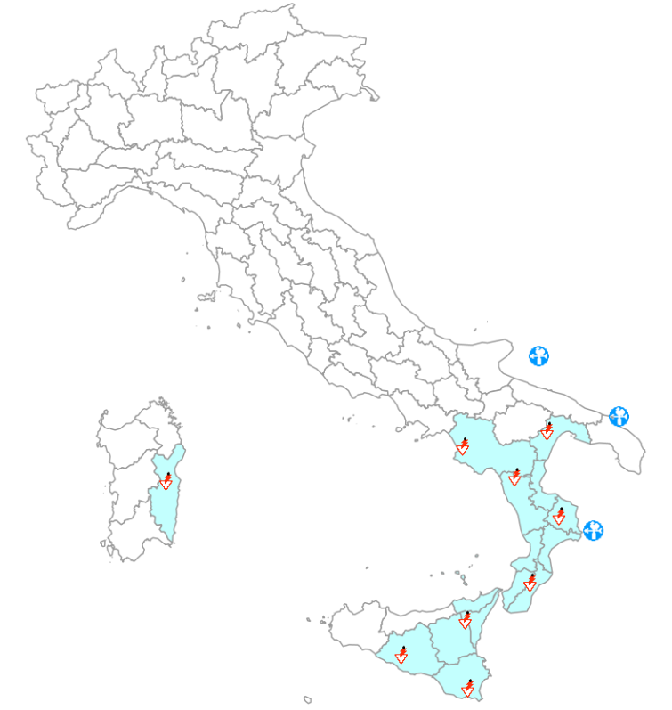 bollettino meteo protezione civile 10 maggio