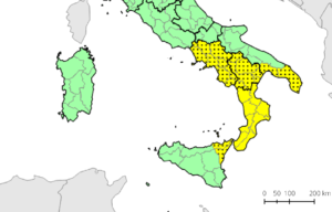 bollettino meteo protezione civile 9 maggio