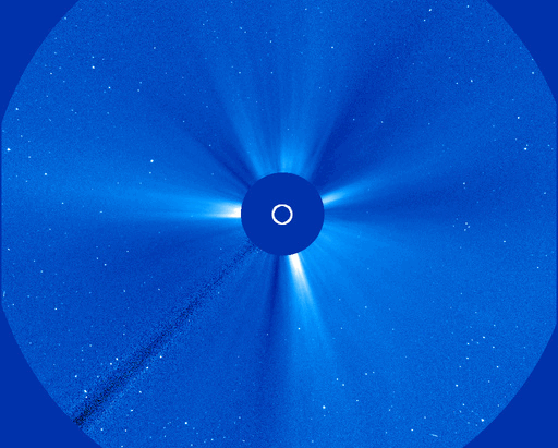 brillamento sole tempesta geomagnetica (1)