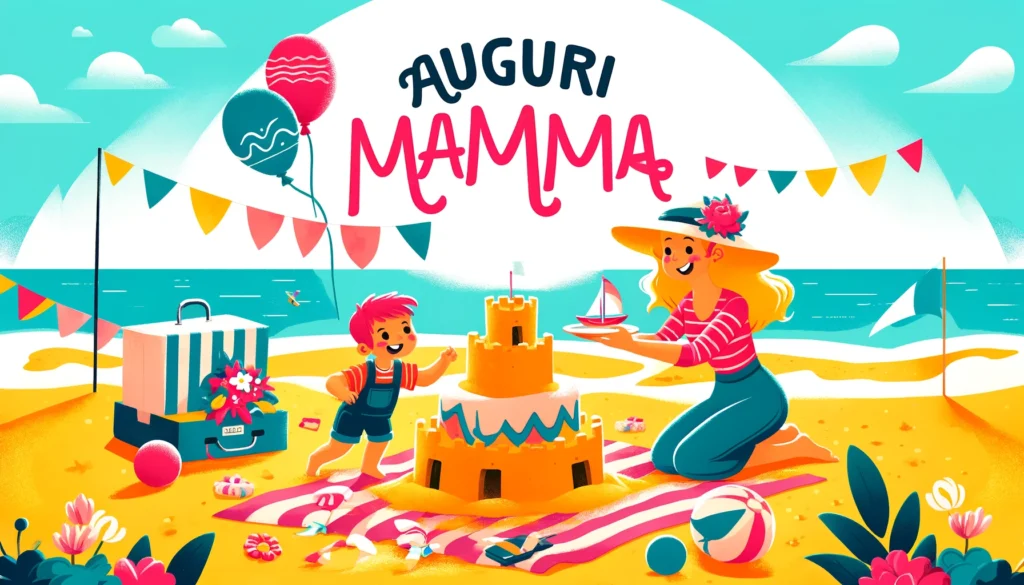buona festa della mamma auguri 2024