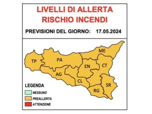 caldo incendi sicilia