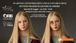 campagna abuso minori