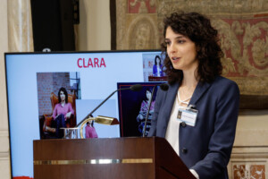 clara sclerosi multipla