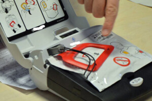 defibrillatore