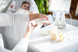 donazione latte umano