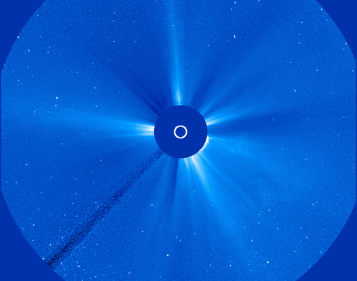 doppia cme tempesta geomagnetica