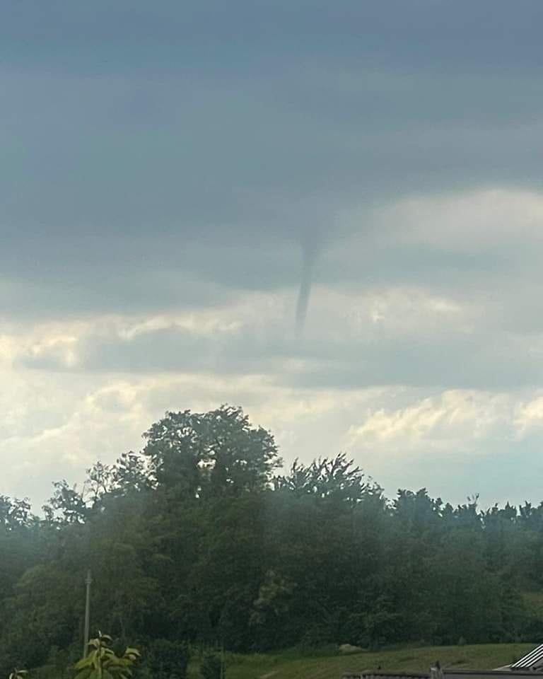 funnel cloud savigliano piemonte
