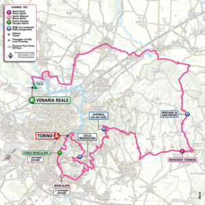 giro d'italia prima tappa torino