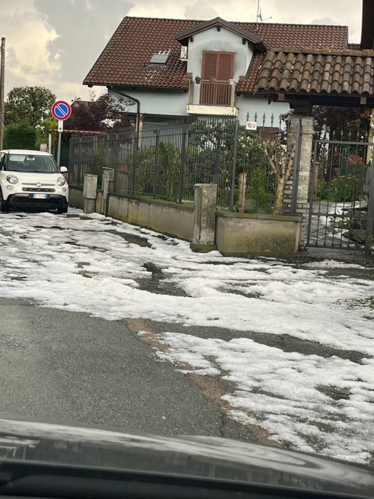 grandine busi piemonte