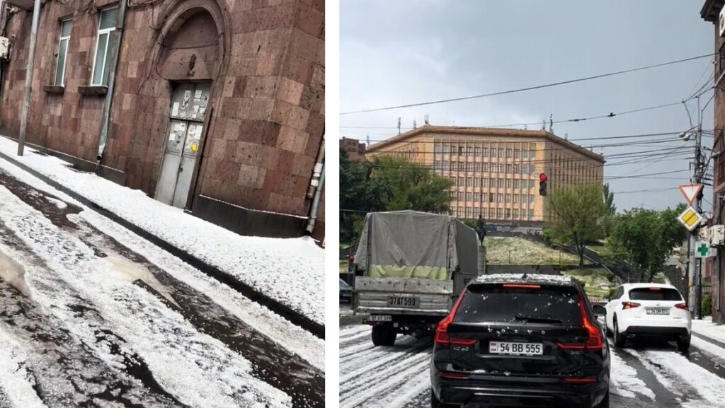 grandine erevan armenia