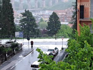 grandine mondovì
