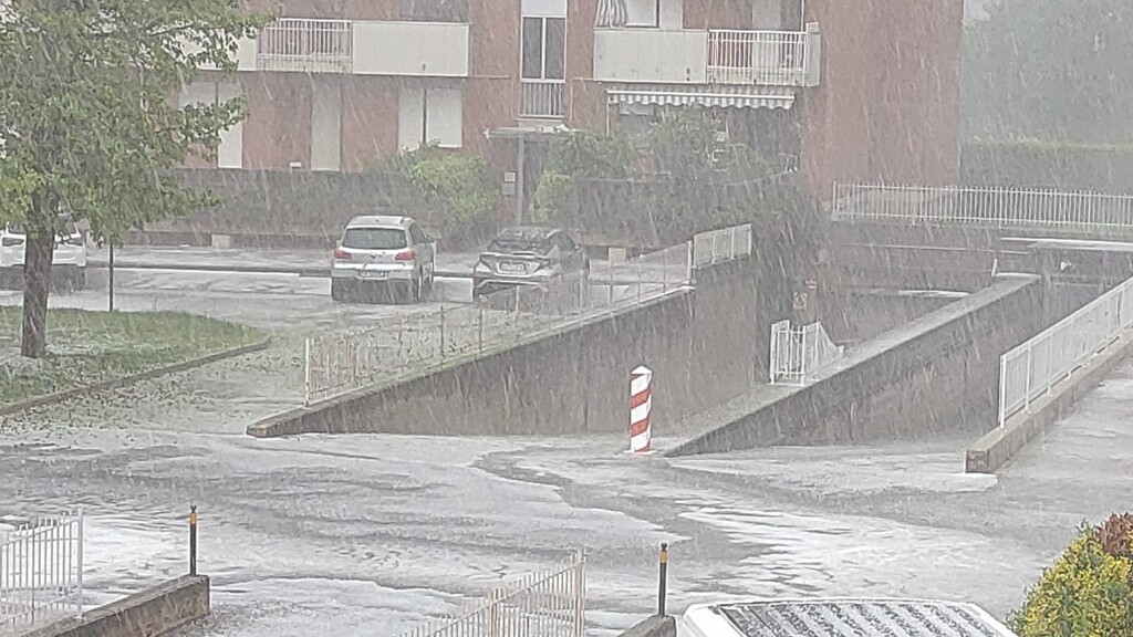 grandine mondovì