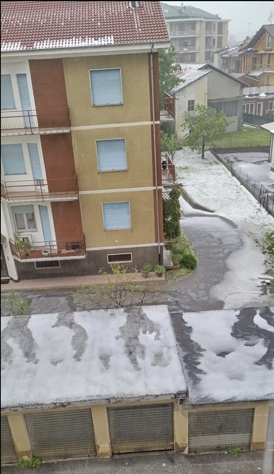 grandine mondovì