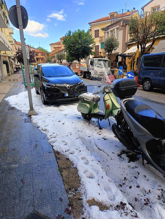 grandine sestri levante
