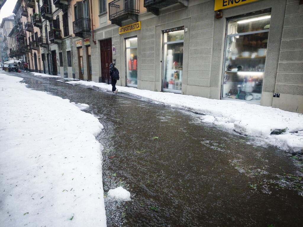 grandine torino