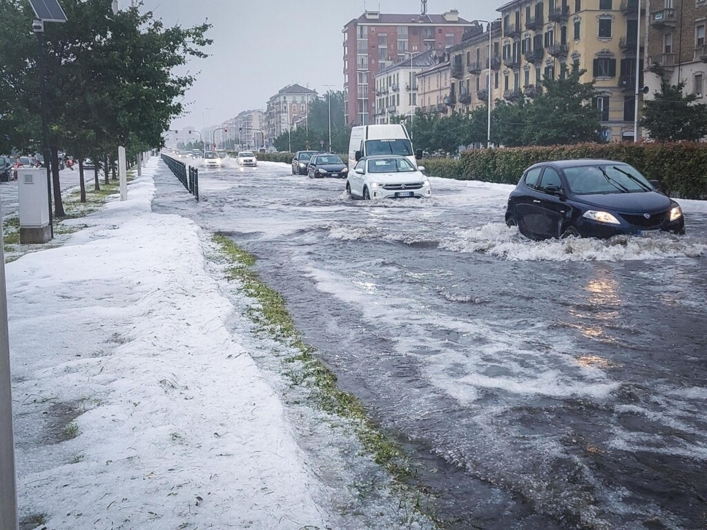 grandine torino