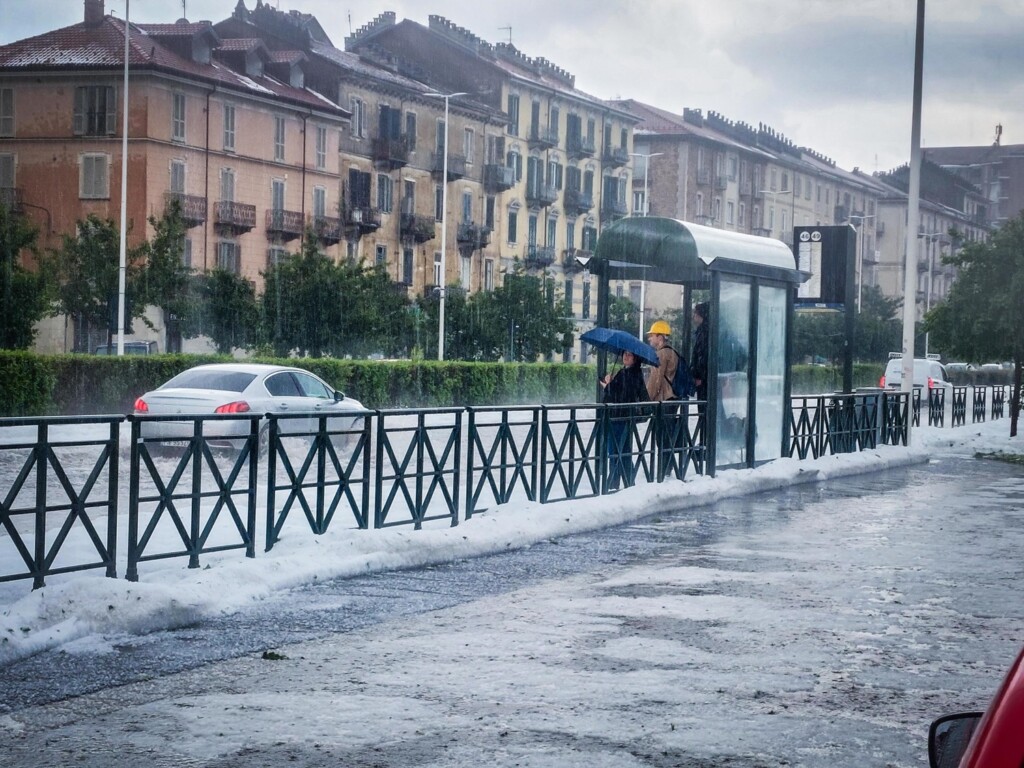 grandine torino