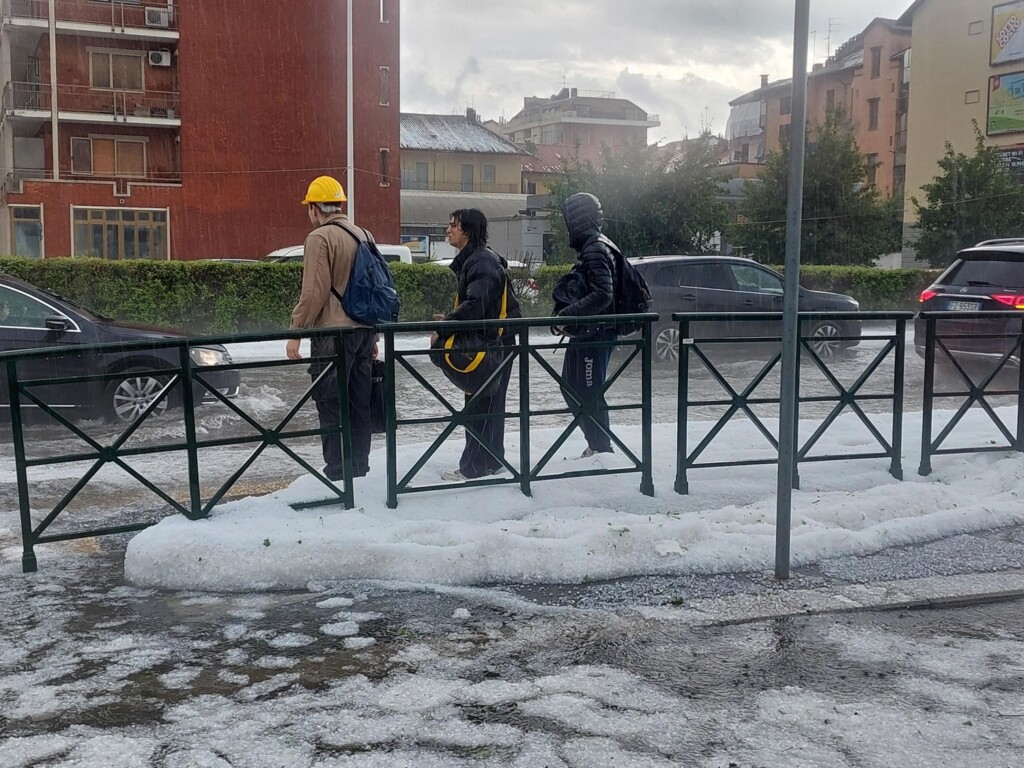 grandine torino