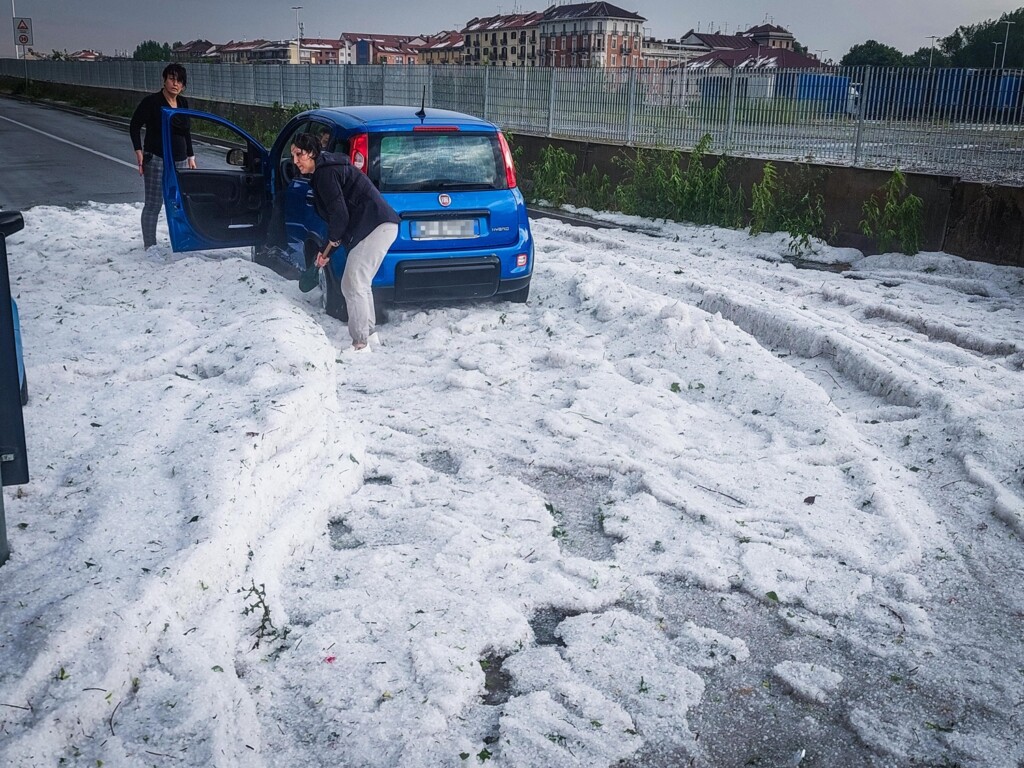 grandine torino