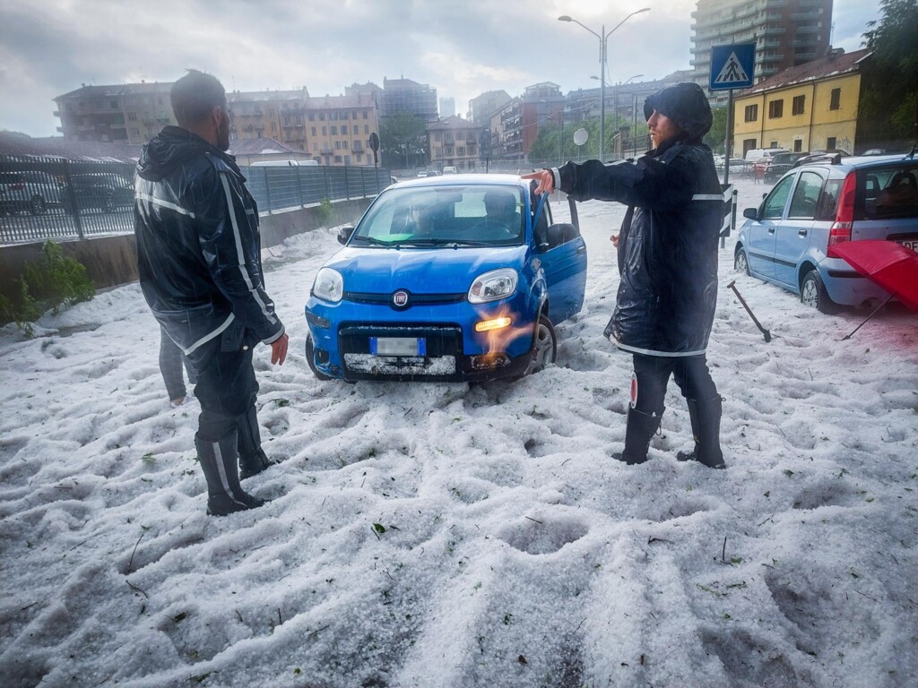 grandine torino