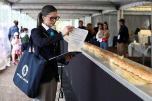 guinness world record baguette francia