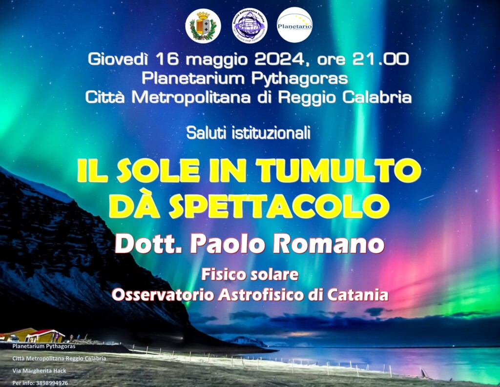 il sole in tumulto dà spettacolo paolo romano