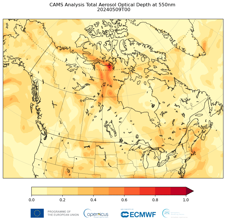incendi canada