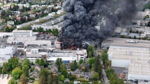 incendio berlino