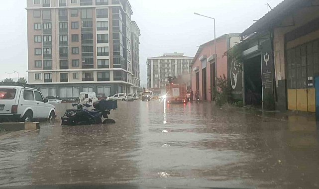 inondazioni turchia