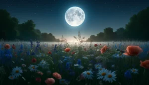 luna dei fiori