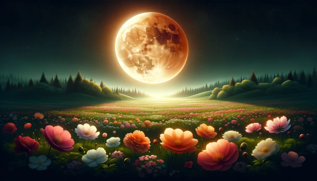 luna dei fiori