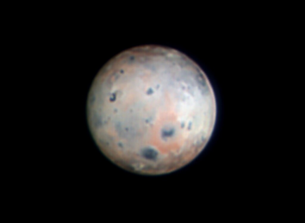 luna giove io