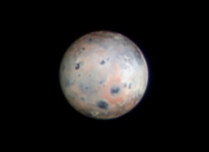 luna giove io