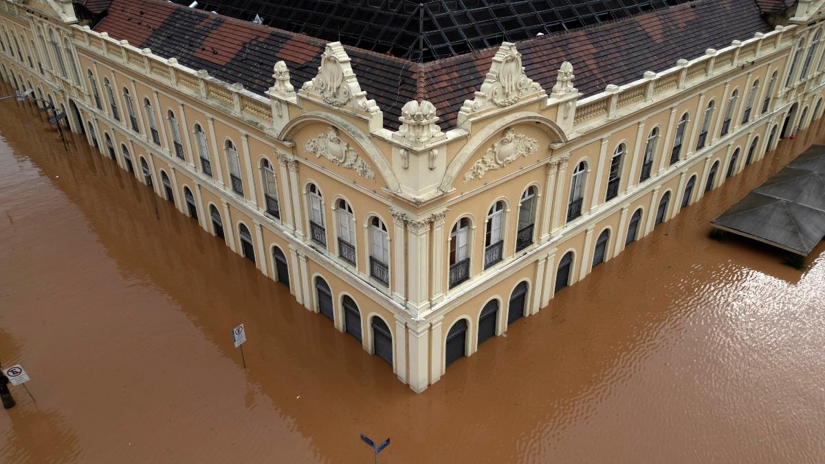maltempo brasile inondazioni rio grande do sul