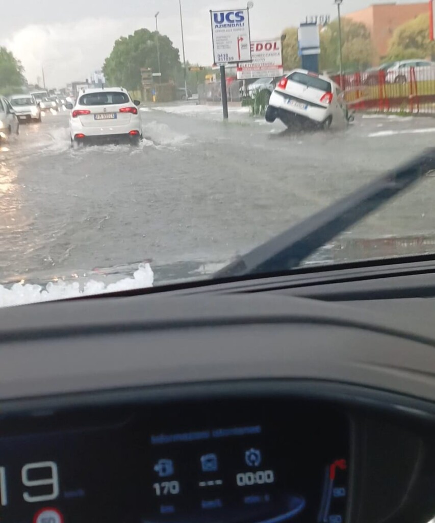 maltempo conegliano veneto