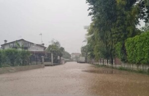 maltempo friuli San Vito al Tagliamento
