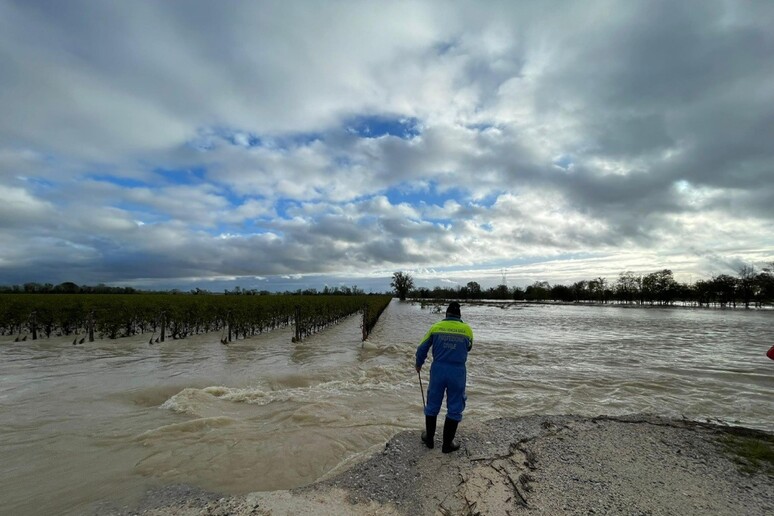 maltempo friuli venezia giulia
