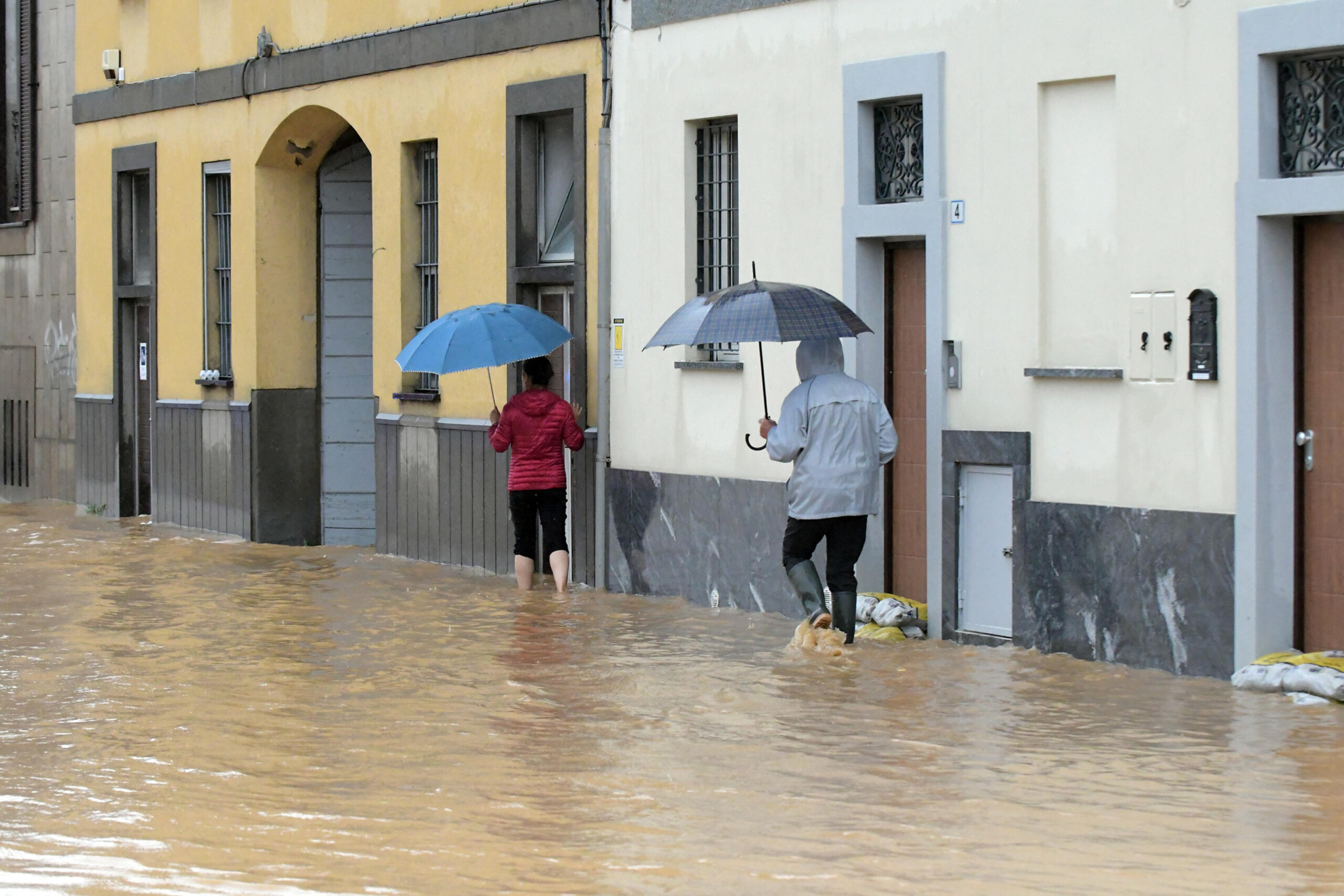Esonda il Lambro: domani l’esercitazione di protezione civile a Milano