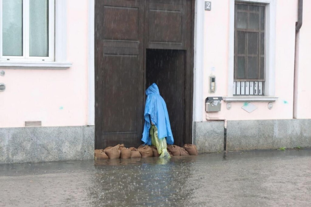 maltempo milano