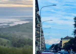 maltempo piemonte