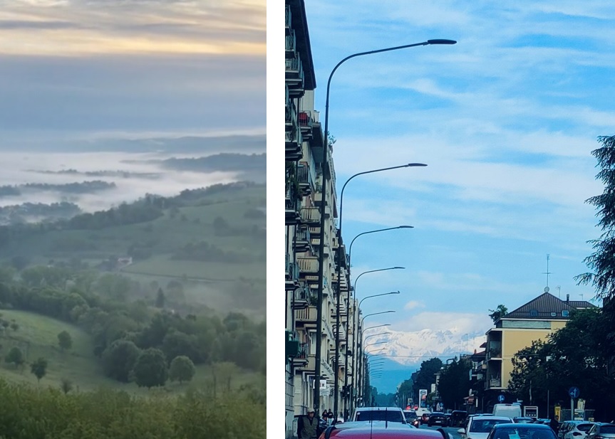 maltempo piemonte